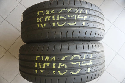 2 X 245 45 R20 103W Sommerreifen Bridgestone Alenza 001 * 6mm 2021