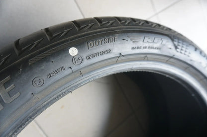1 X 285 35 R20 104Y Sommerreifen Bridgestone Turanza T005 MOE RFT RSC 2021 6,5mm