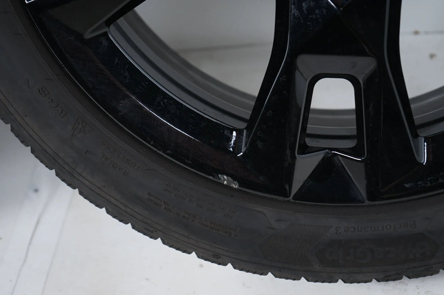 BMW 1er 2er F70 F74 Winterreifen Winterräder 195 50 18 Zoll 968M 5A45271