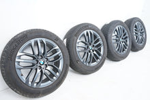 Bmw iX1 X1 X2 U10 U11 Roues hiver Pneus hiver 205 60 18 pouces 6898046