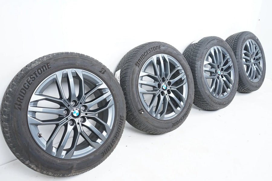Bmw iX1 X1 X2 U10 U11 Winterräder Winterreifen 205 60 18 Zoll 6898046