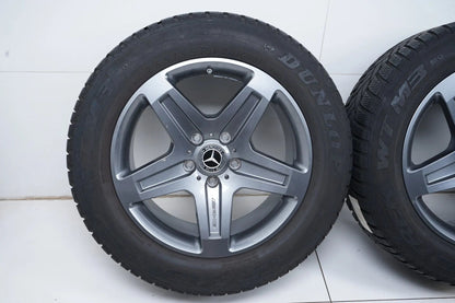 Mercedes G-Class W463 winter tires/wheels 265/55/19 inch