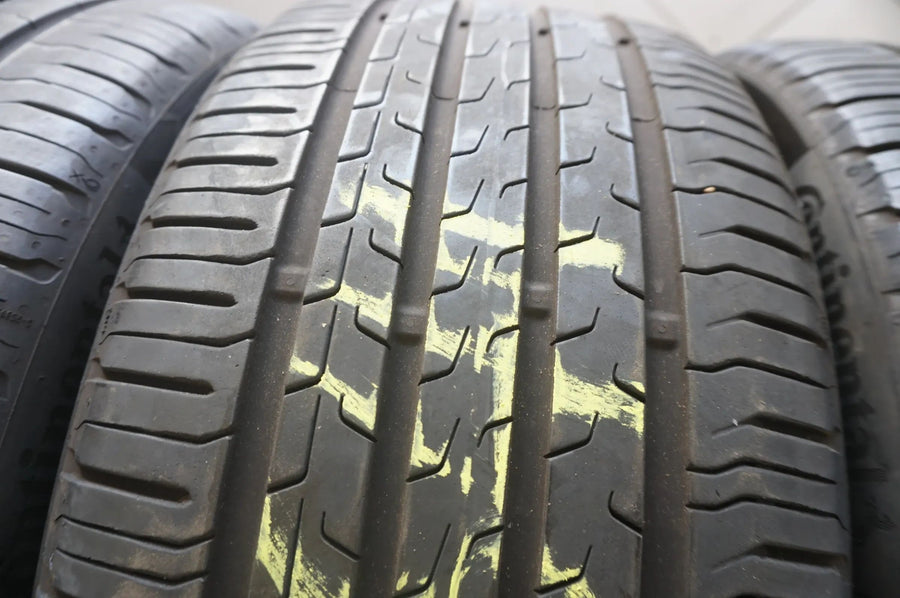 1 X 245 35 R20 95W Sommerreifen Continental EcoContact 6 5,5mm