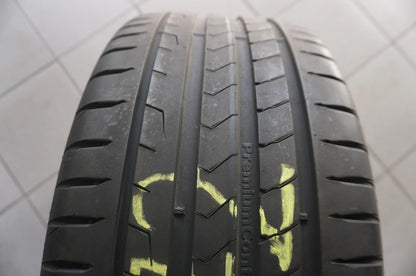 1 X 245 45 R18 96Y Sommerreifen Continental PremiumContact 7 MO 2022 6mm