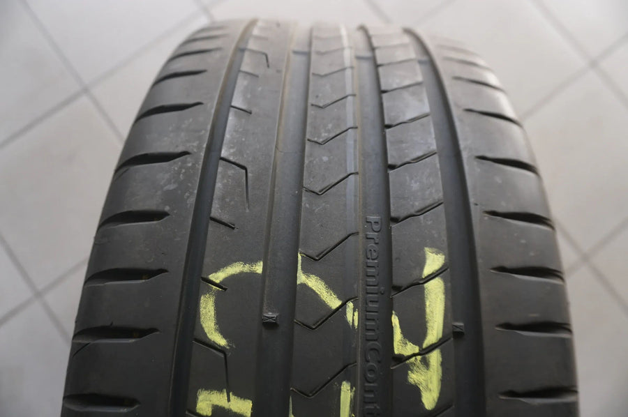 1 X 245 45 R18 96Y Sommerreifen Continental PremiumContact 7 MO 2022 6mm