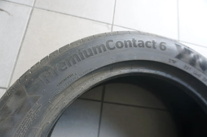 1 X 225 50 R17 94Y Sommerreifen Continental PremiumContact 6 2020 5mm