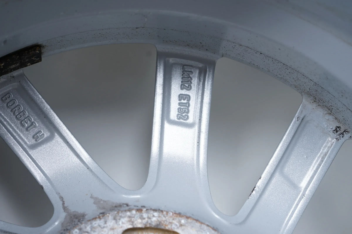 BMW 2 Series AT Tourer F45 Winter Wheels Winter Tires 205 60 16 Inch Detailansicht 17