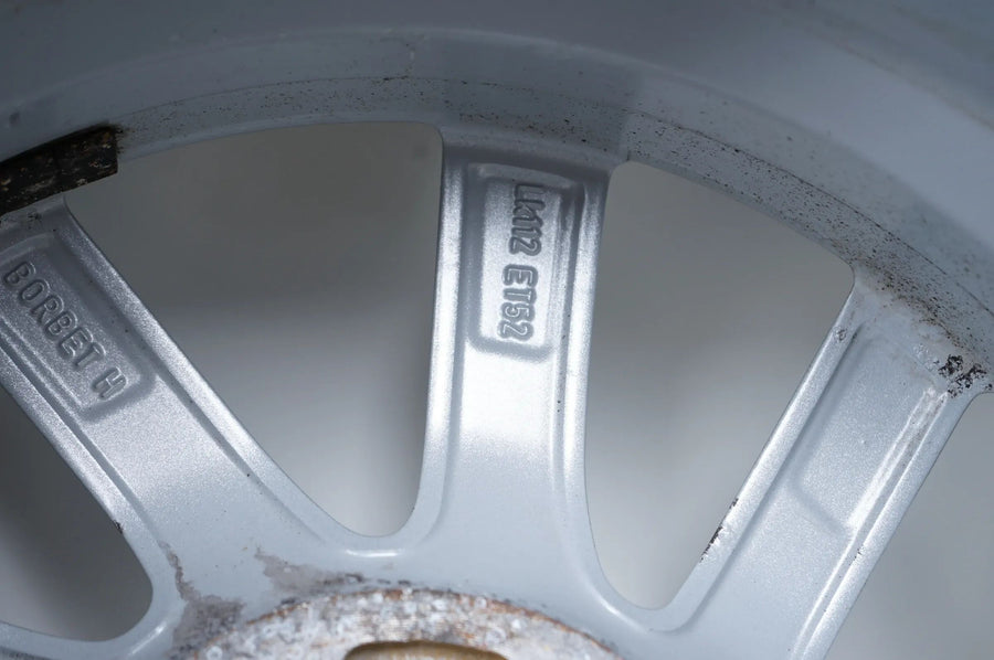BMW 2 Series AT Tourer F45 Winter Wheels Winter Tires 205 60 16 Inch