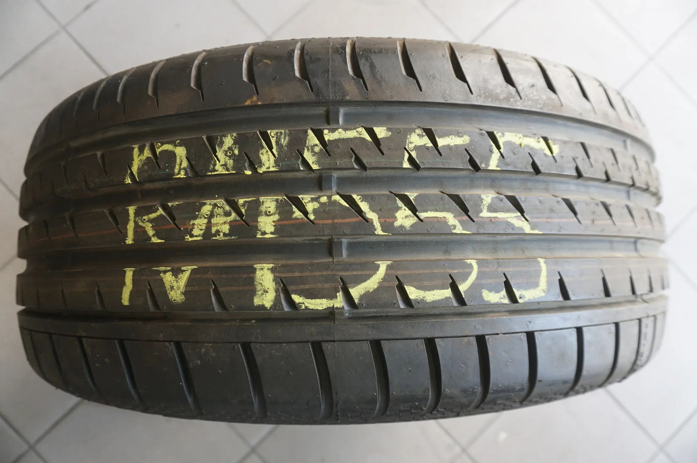 1 X 255 45 R19 100Y Sommerreifen Continental ContiSportContact 3 AO 2017 7mm
