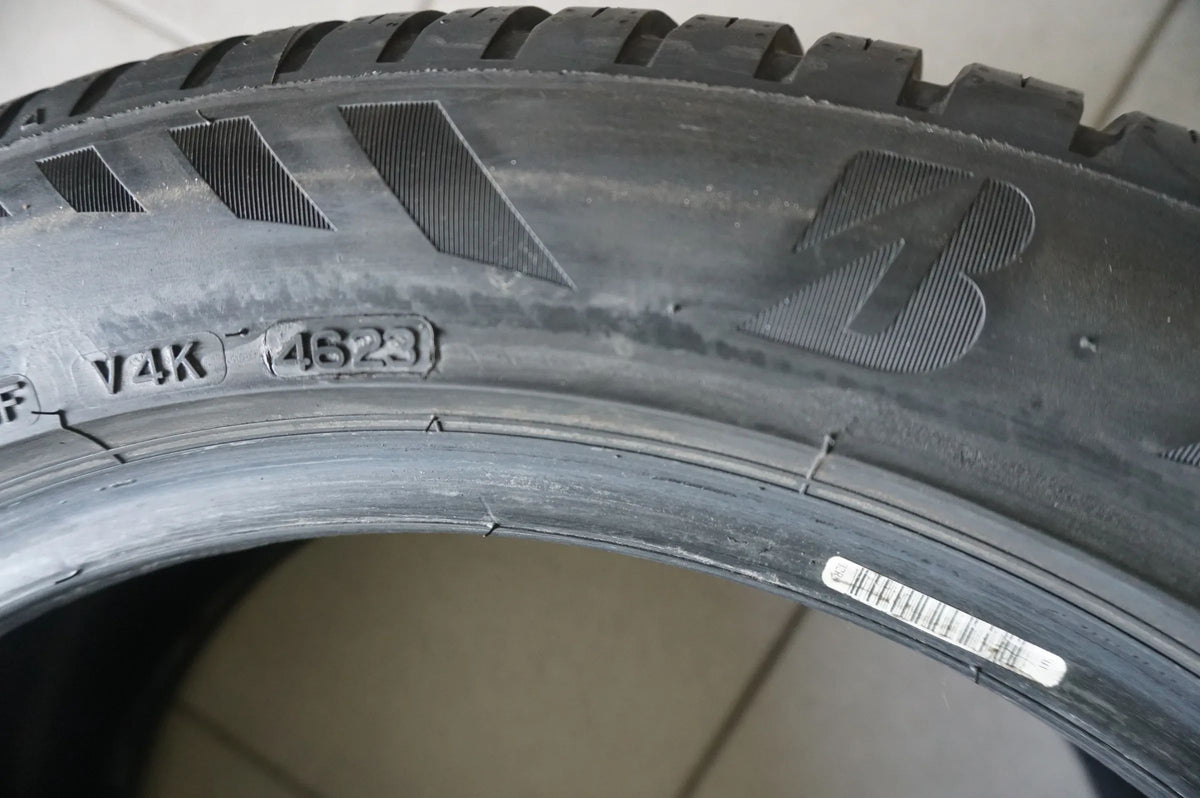 255 45 R18 103Y Allwetterreifen Bridgestone WeatherControl A005 evo 2023 Demo Detailansicht 4