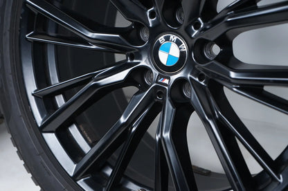 Ruote invernali BMW Serie 3 4 G20 G21, pneumatici invernali da 18 pollici 796M 6885305