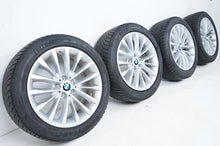BMW řada 5 G30 G31 zimní pneumatiky zimní kola 245 45 18 palců 632