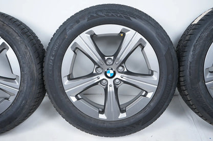 WieNeu Bmw 2er Active Tourer U06 Winterräder Winterreifen 17 Zoll 6891173