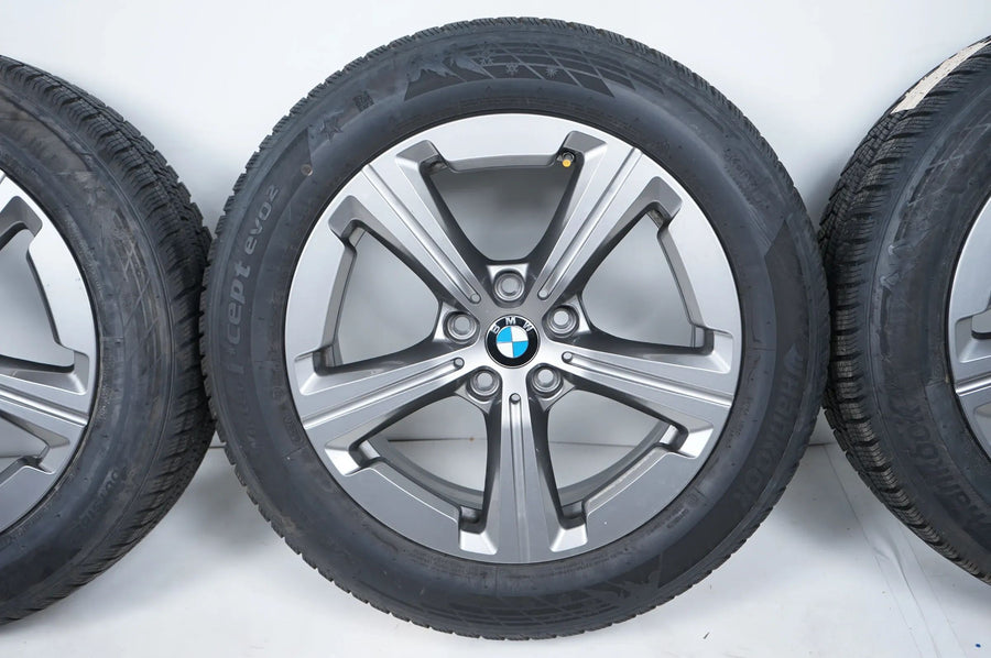 WieNeu Bmw 2er Active Tourer U06 Winterräder Winterreifen 17 Zoll 6891173