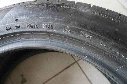 1 X 235 50 R19 99W Sommerreifen Pirelli P Zero PZero MO 2022 7mm