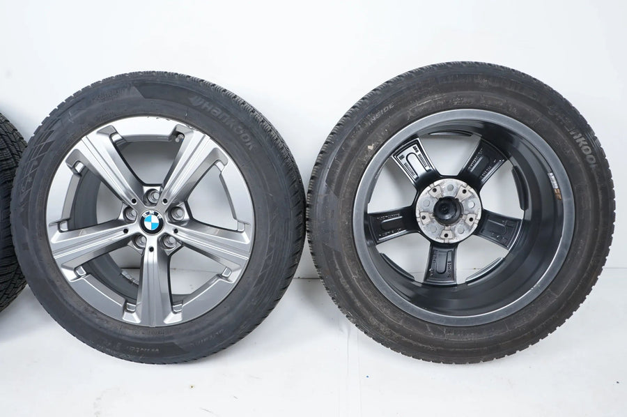 WieNeu Bmw 2er Active Tourer U06 Winterräder Winterreifen 17 Zoll 6891173