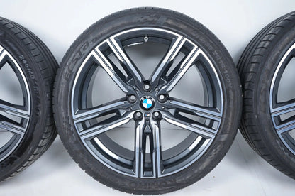 Bmw 5er G30 8er G14 Sommerräder Sommerreifen 19 Zoll M727
