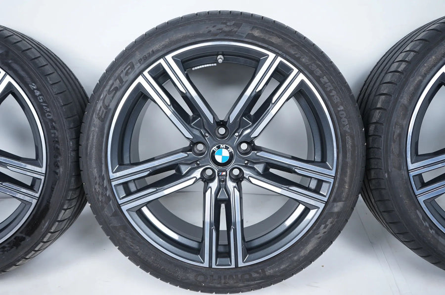 Bmw 5er G30 8er G14 Sommerräder Sommerreifen 19 Zoll M727