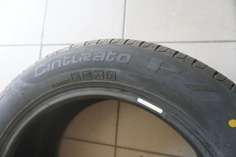 1 X 205 55 R16 91V Pneu été Pirelli Cinturato P7 2023 8mm
