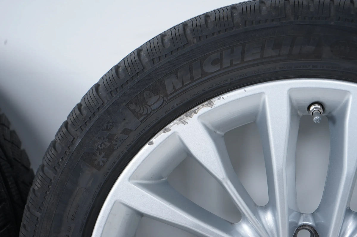 BMW 5 Series G30 G31 Winter Tires Winter Wheels 245 45 18 inch 632 Detailansicht 10