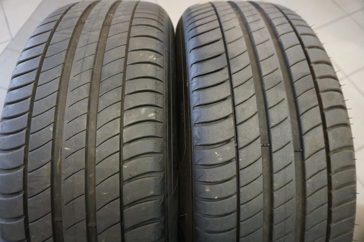 Pneus été complets Michelin d'origine BMW Série 7 G11 G12 Série 6 GT G32 225 60 R17 Detailansicht 9