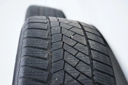 BMW X1 X2 F48 F39 ruote invernali pneumatici invernali 205 55 18 pollici