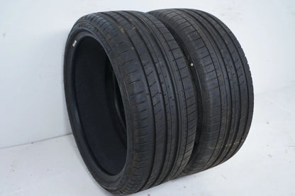 2x Demo Sommerreifen Michelin 245 35 20 Zoll DOT22 MOE Bmw* RFT