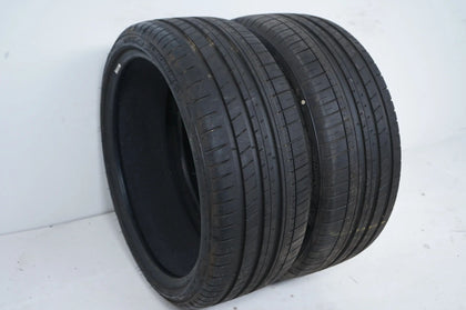 2x Demo Summer Tires Michelin 245 35 20 Inch DOT22 MOE BMW* RFT