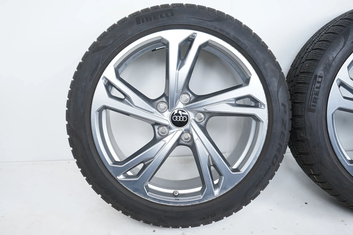 Audi RS E-tron GT FW Winterräder Winterreifen 20 Zoll 4J3601025 Vue détaillée 3