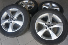 D’origine Mercedes Classe V Vito W447 17 pouces Jantes en alliage A4474012200 Pneus hiver