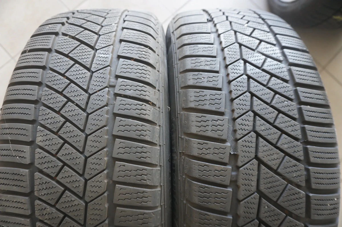 Original BMW 1er F20 2er F22 TOP 17 Zoll Alufelgen Styling 380 Winterreifen 6mm Detail view 7