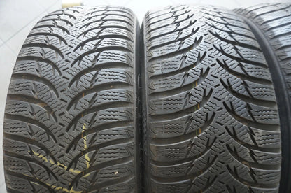 Hyundai i30 PD Kia Ceed CD Stahl Felgen Winterreifen Winterräder 205 55 R16