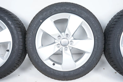 Audi TT TTS 8S Winterräder Winterreifen 225 50 17 Zoll 8S0601025J