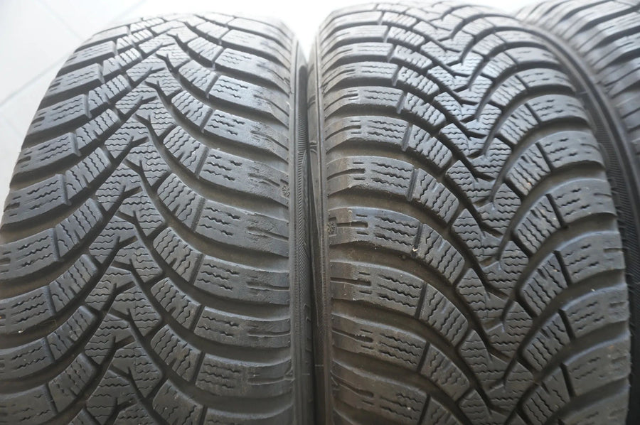 Original Opel Crossland X Stahlfelgen Winterreifen Winterräder 195 60 R16 7mm