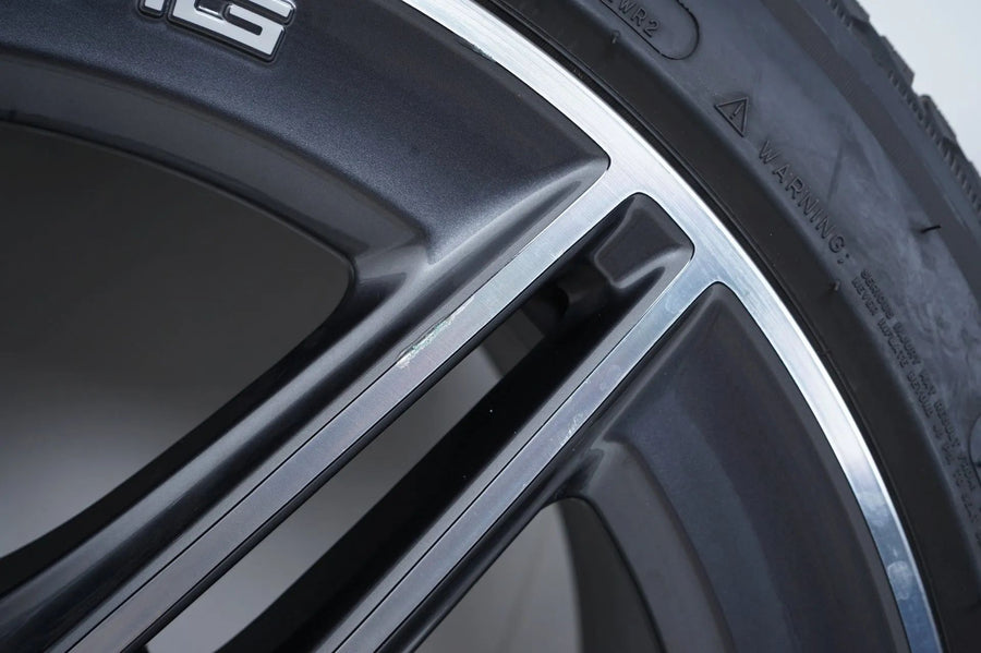 Mercedes AMG GT X290 W290 Winter Tires Winter Wheels 20 Inch 4 Door