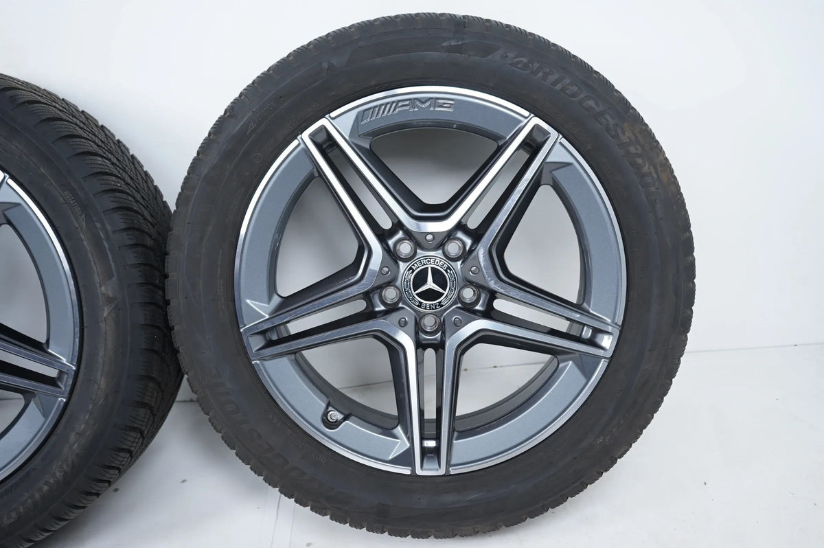 Mercedes GLA GLB H247 Winterräder Winterreifen 235 50 19 Zoll Detailansicht 6