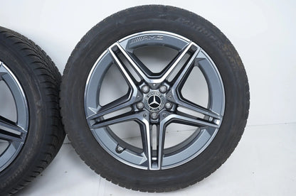Mercedes GLA GLB H247 Winterräder Winterreifen 235 50 19 Zoll