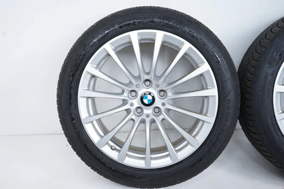 BMW 5er G30 G31 Winterreifen Winterräder 245 45 18 Zoll 619 7mm 6861224