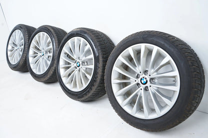 BMW 5er G30 G31 Winterreifen Winterräder 245 45 18 Zoll DOT24