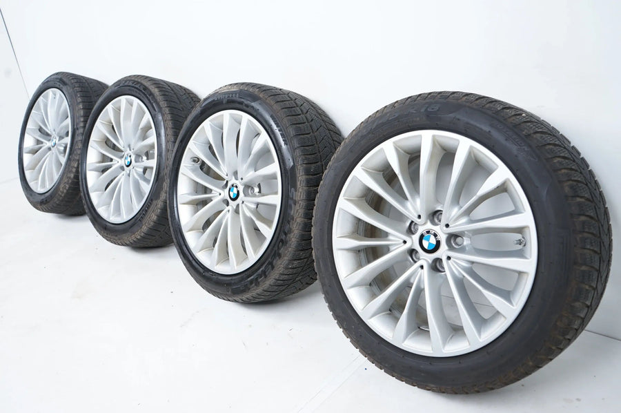 BMW 5er G30 G31 Winterreifen Winterräder 245 45 18 Zoll DOT24
