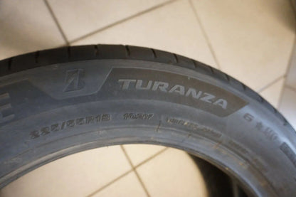 2 X 225 55 R18 102Y Pneus été Bridgestone Turanza 6 * MO 2023 7mm