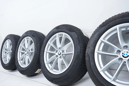 BMW X3 X4 G01 G02 Winter Tires Winter Wheels 225 60 18 inch