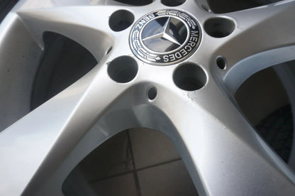 Original Mercedes V-Klasse Vito W447 17 Zoll Alufelgen Winterräder Winterreifen