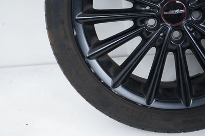 Roues d'été MINI F55 F56, pneus d'été, jantes en alliage 205 45 17 pouces