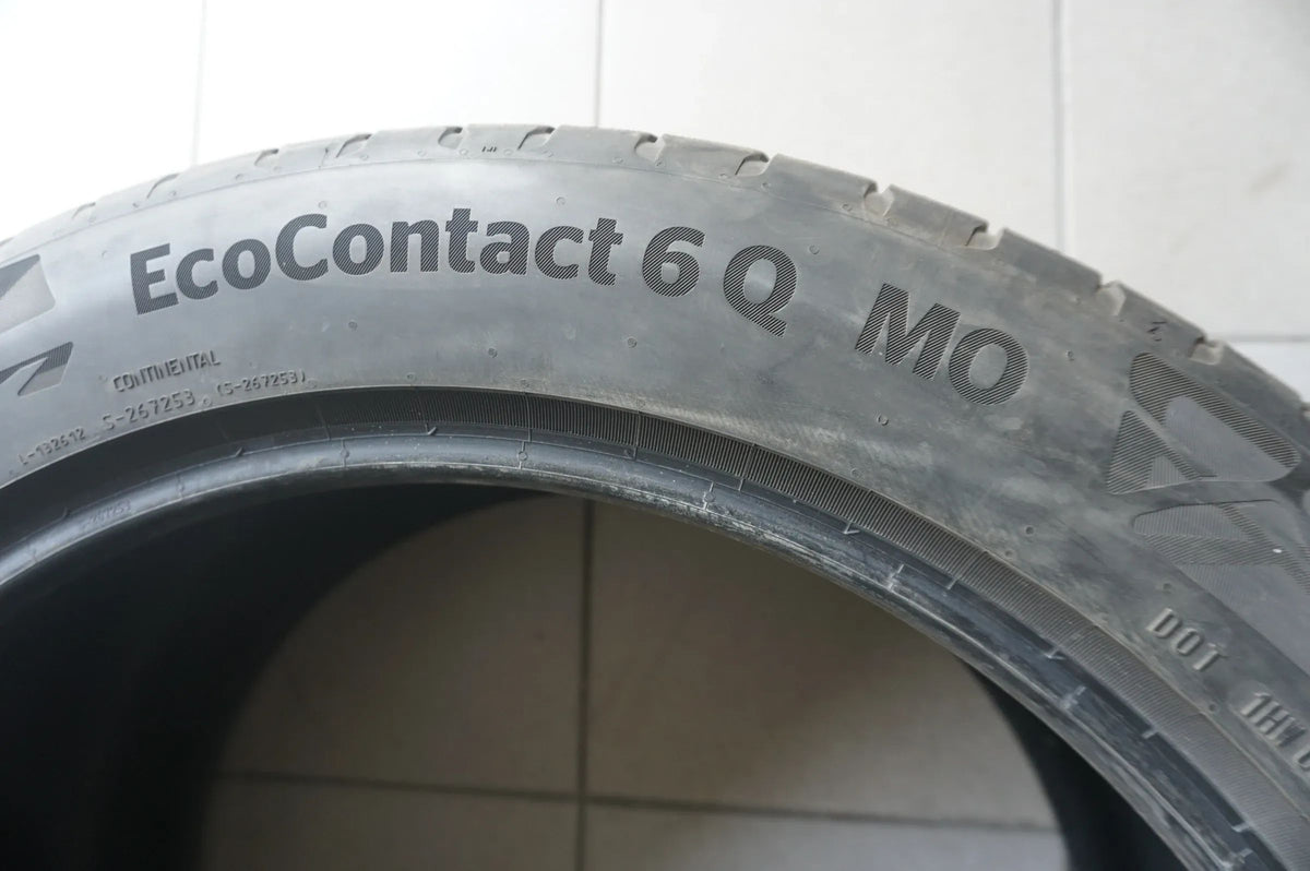 1 X 325 40 R22 114Y Sommerreifen Continental EcoContact 6 Q MO 2023 5mm Detailansicht 3
