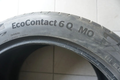 1 X 325 40 R22 114Y Sommerreifen Continental EcoContact 6 Q MO 2023 5mm