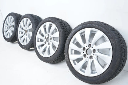 Bmw 1er 2er F20 F21 F22 Winterräder Winterreifen 225 45 17 Zoll