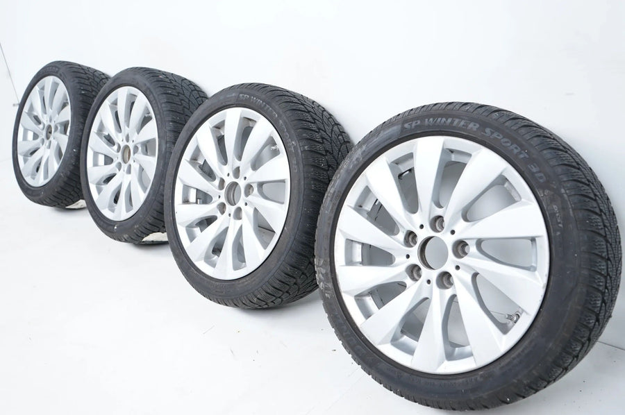 Bmw 1er 2er F20 F21 F22 Winterräder Winterreifen 225 45 17 Zoll