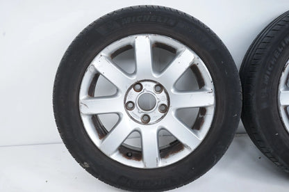 VW Volkswagen Golf 5 Sommerreifen Sommerräder 205 55 16 Zoll