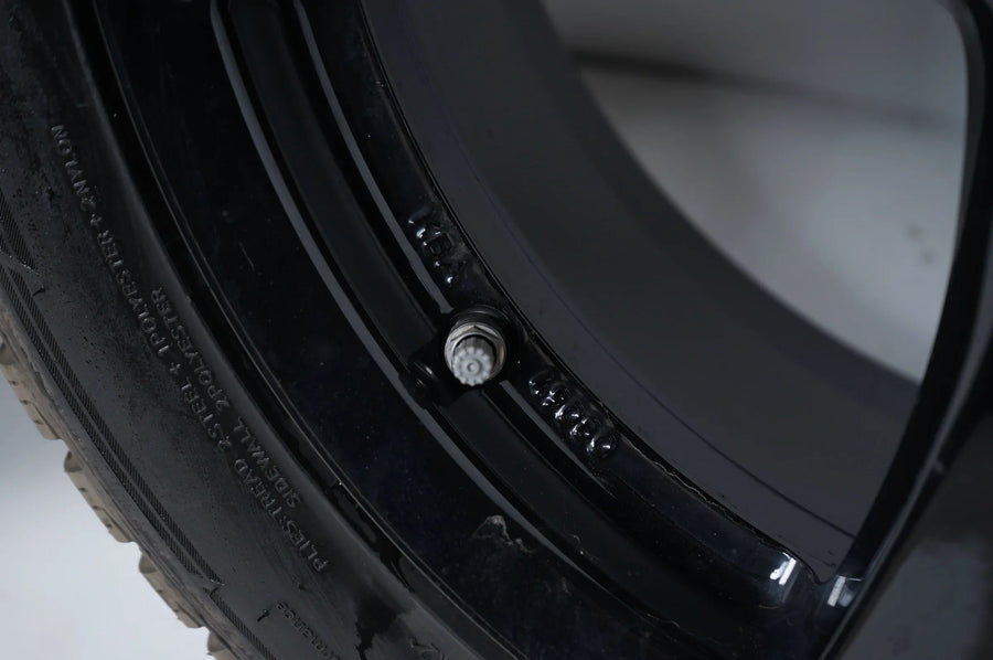 Kia Optima Winterräder Winterreifen 235 45 18 Zoll 5x114